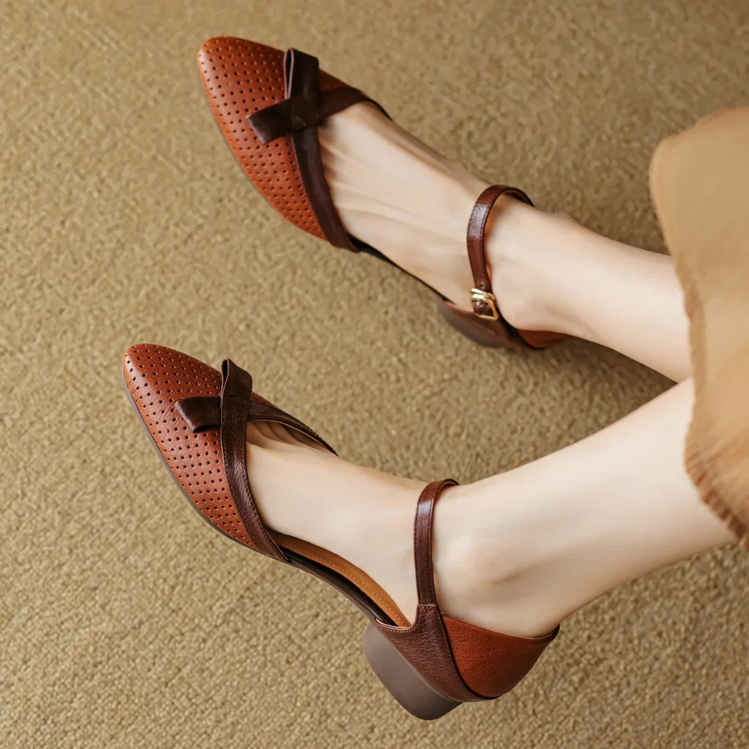 Levi Genuine Leather Pumps