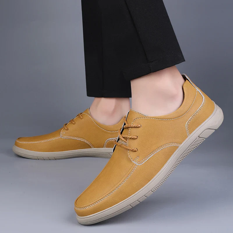 Remar Genuine Leather Shoes