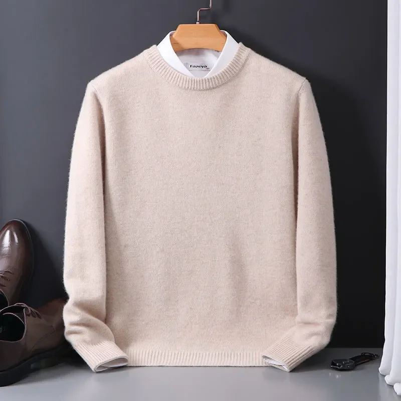 Trev Cashmere Sweater