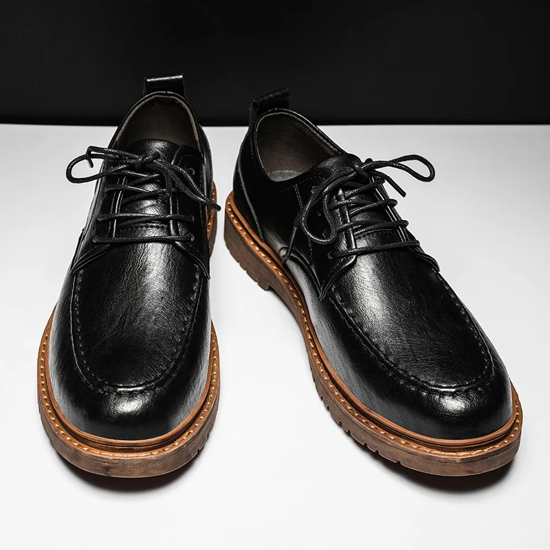 Dario Genuine Leather Shoes