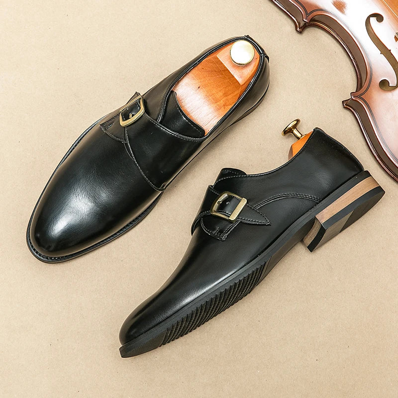 Cedric Leather Shoes