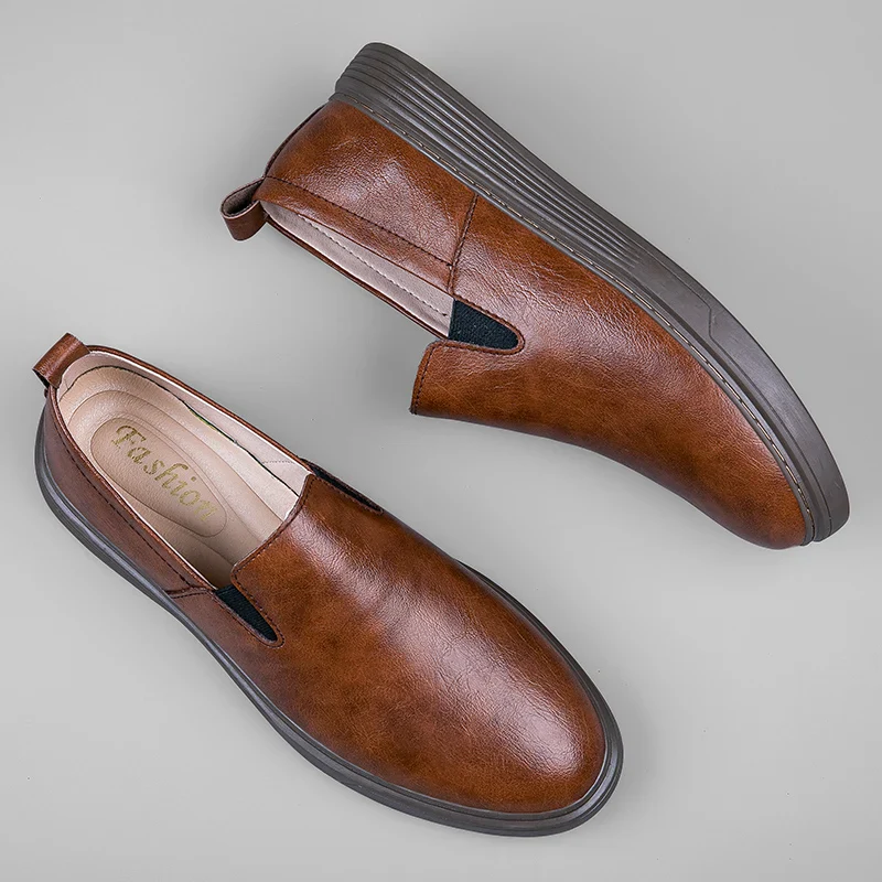 Emar Leather Shoes