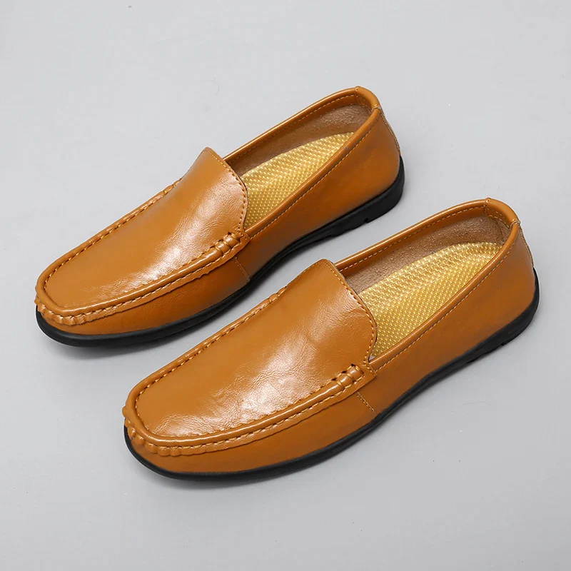 Corbin Genuine Leather Loafers