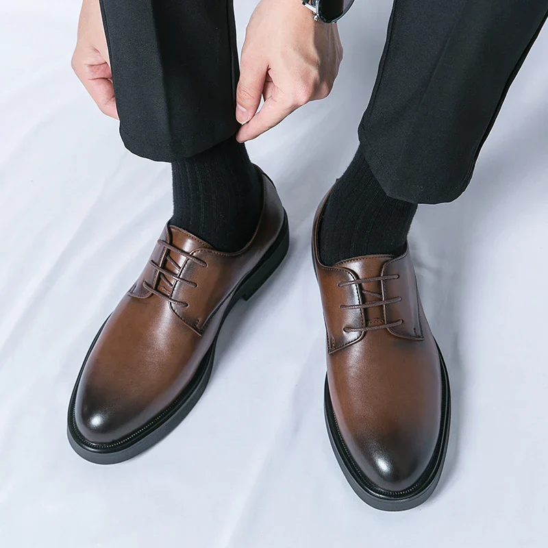 Mokani Dress Shoes