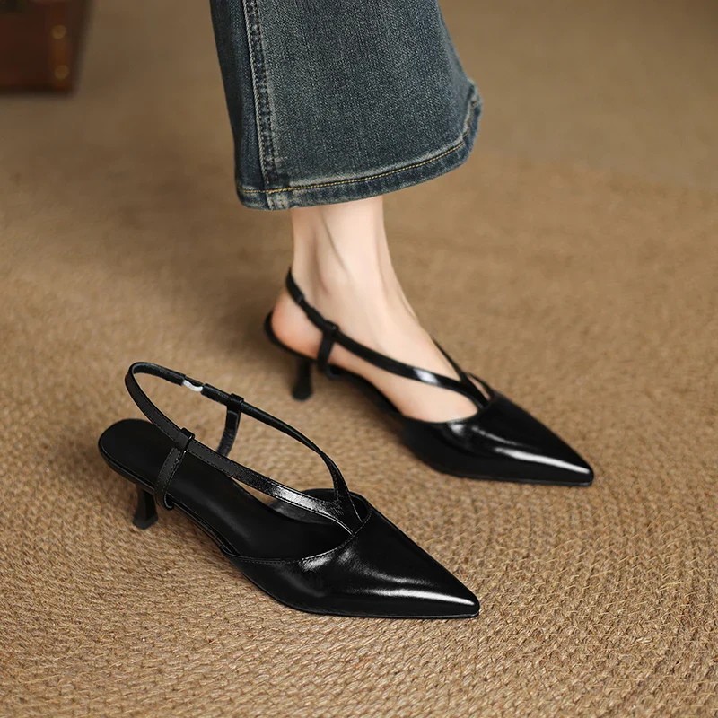 Karla Slingbacks