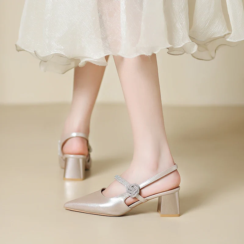 Selvia Heels