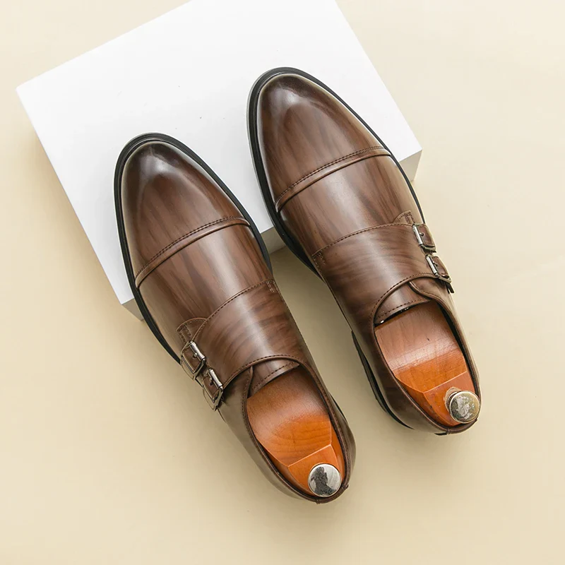 Lanford Genuine Leather Shoes