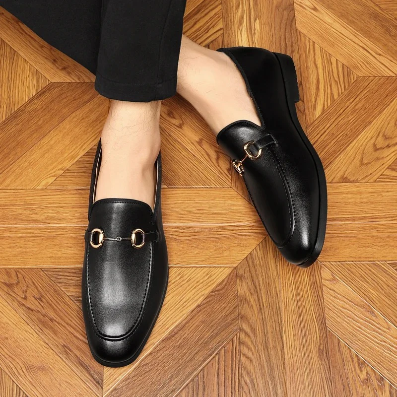 Marcey Genuine Leather Shoes