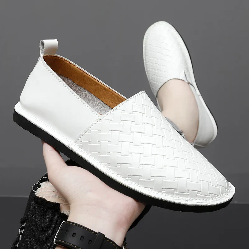Kavit Genuine Leather Loafer