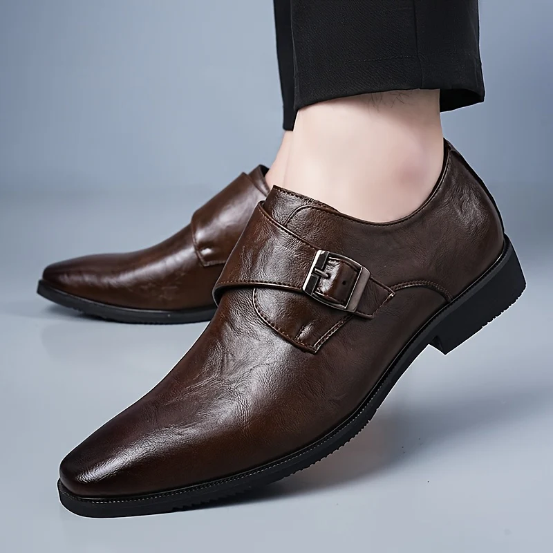Velden Leather Shoes