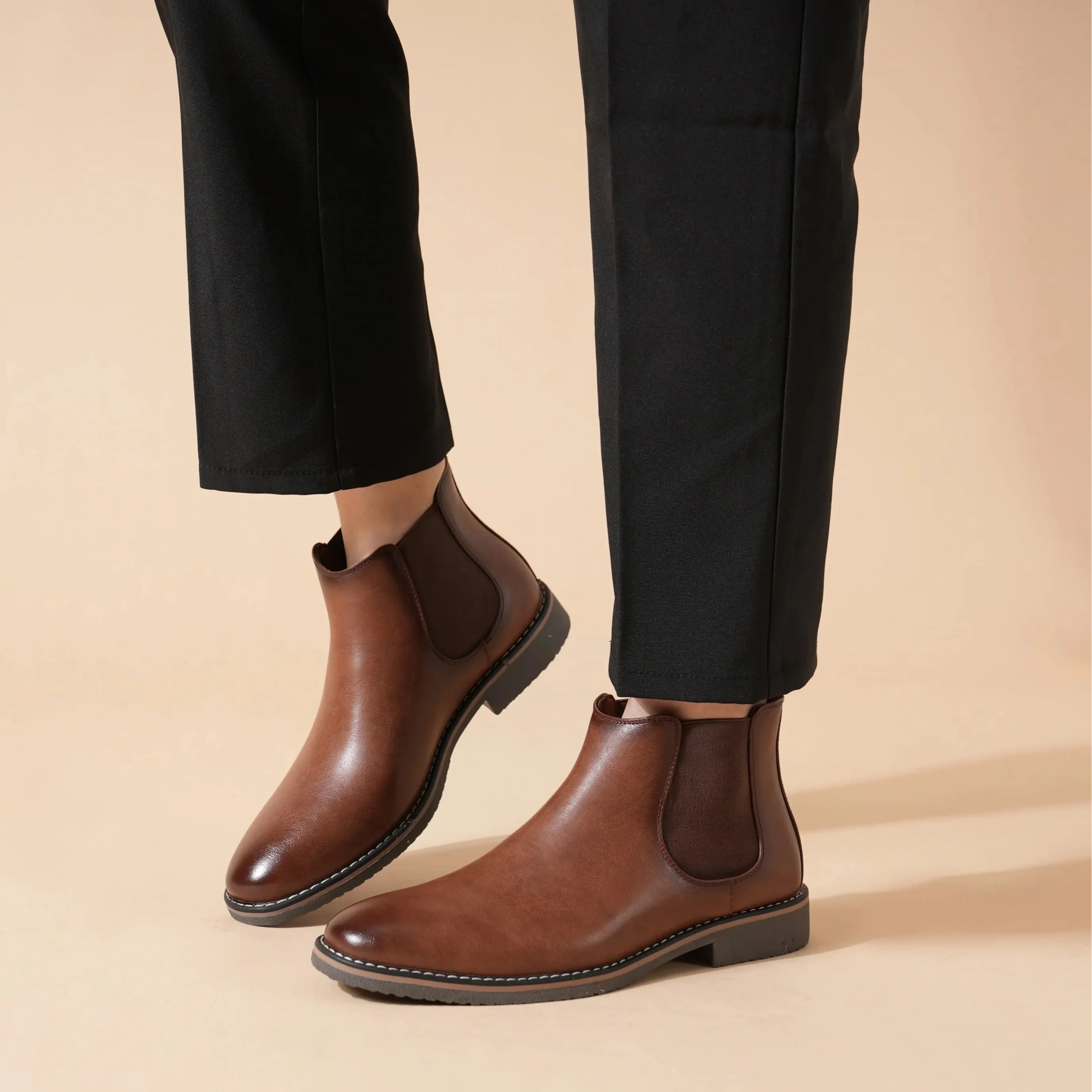 Lucien Chelsea Boots