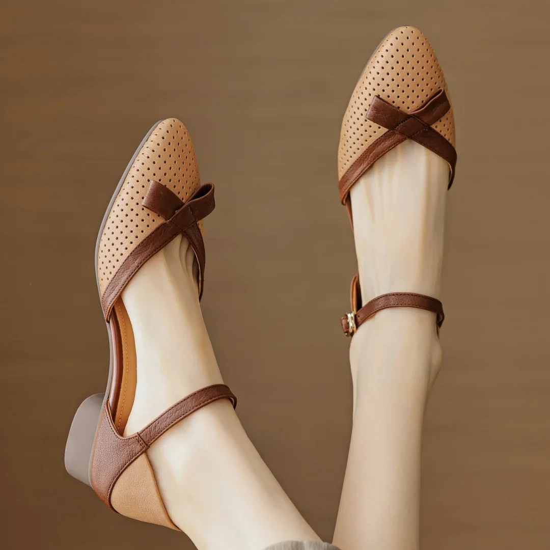 Levi Genuine Leather Pumps