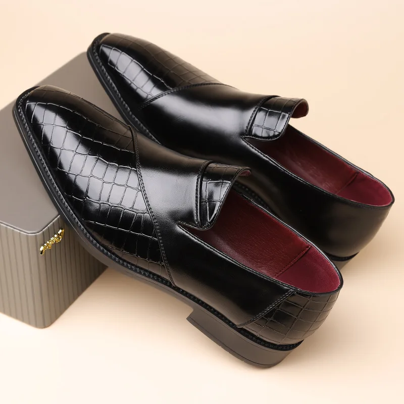 Cravyn Genuine Leather Loafers