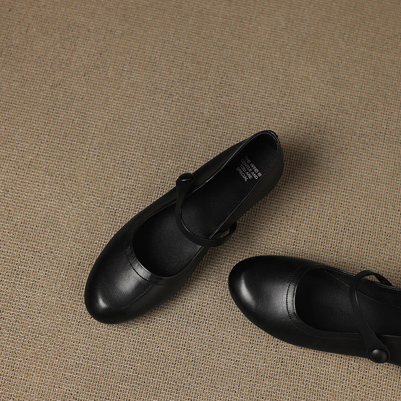 Civra Genuine Leather Shoes