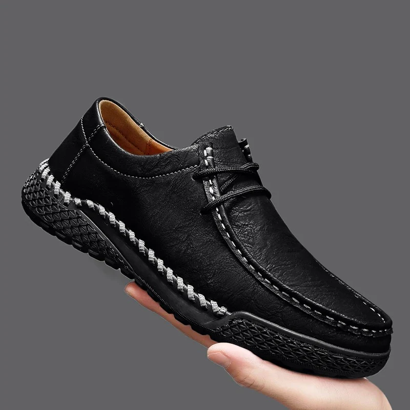 Brawn Genuine Leather Shoes