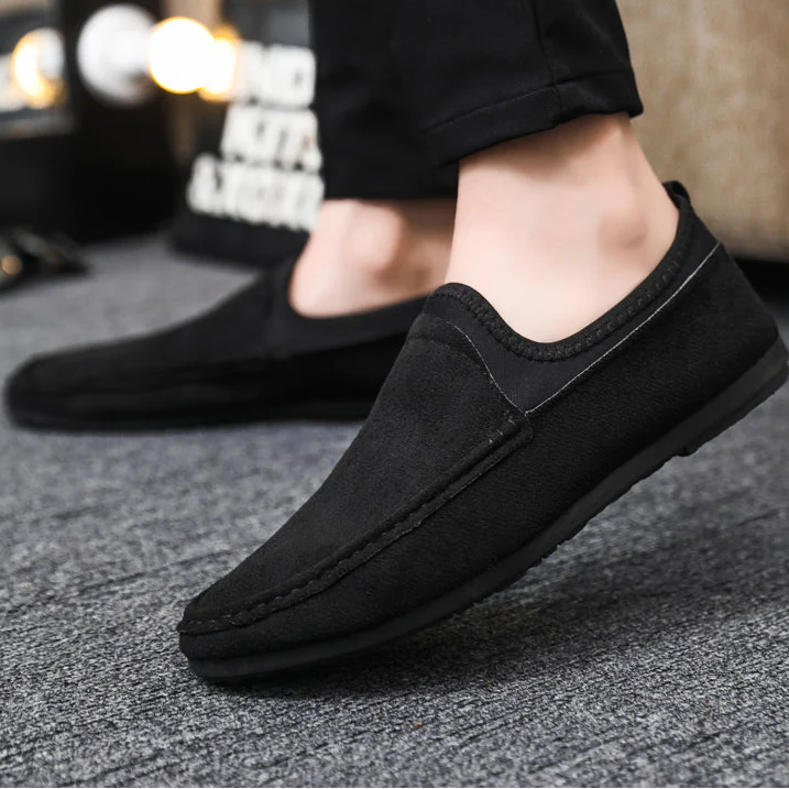 Cove Genuine Leather Shoes