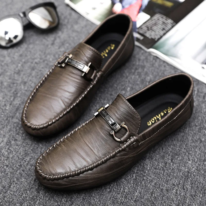 Moca Loafers