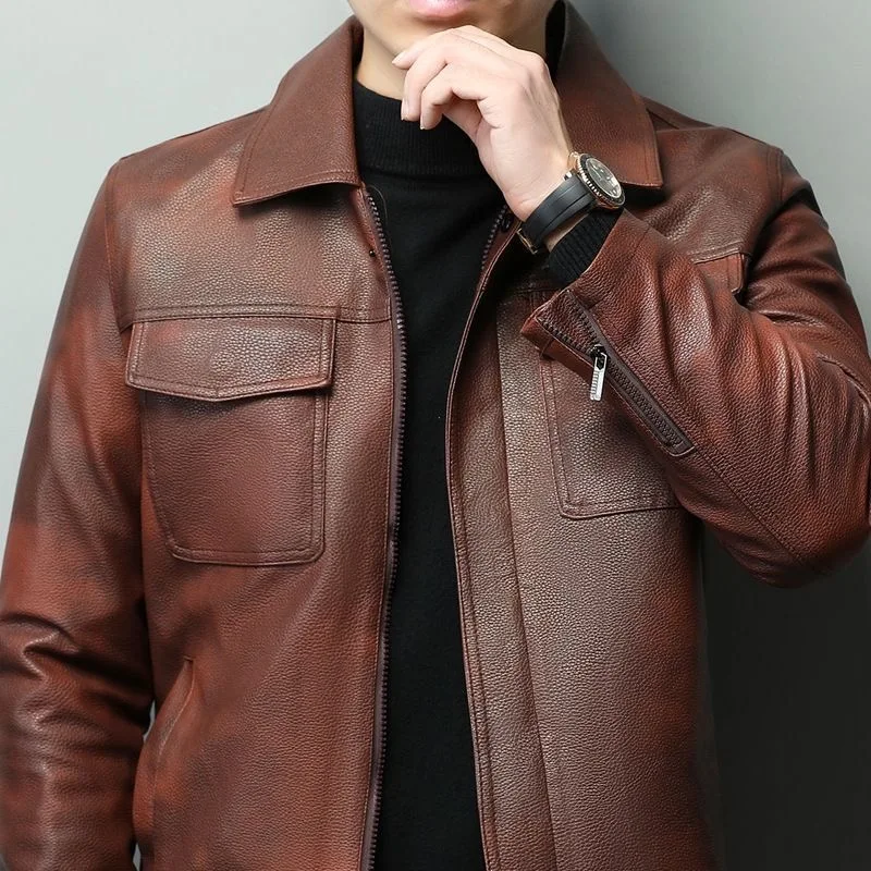 Vesper Leather Jacket
