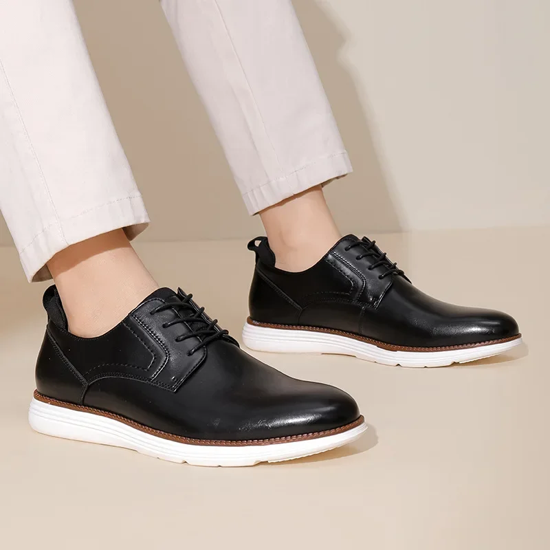 Lancer Premium Leather Shoes