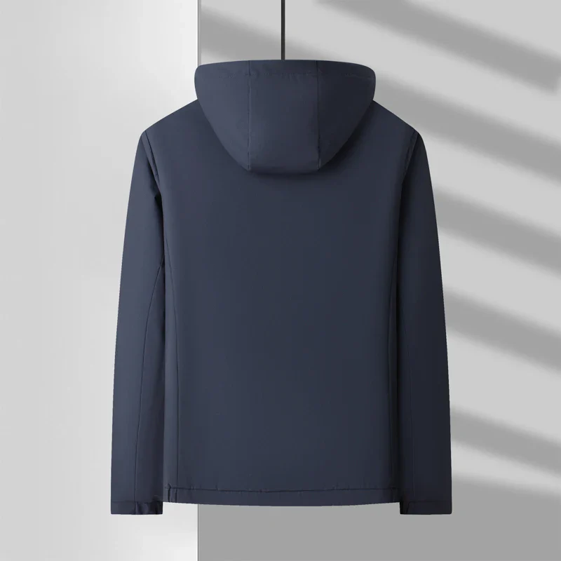 Mezlan Hooded Jacket