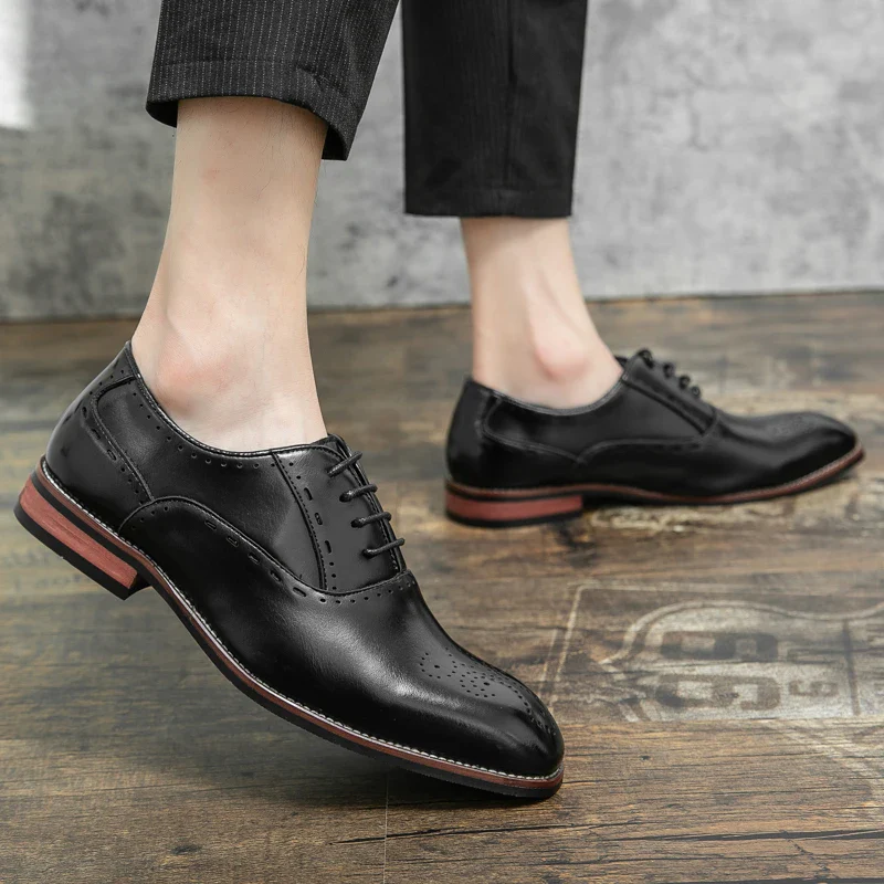 Rezmor Dress Shoes