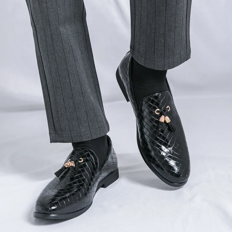 Wexley Genuine Leather Loafers