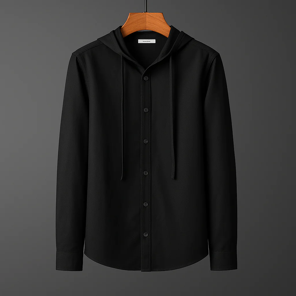 Murk Hooded Shirt