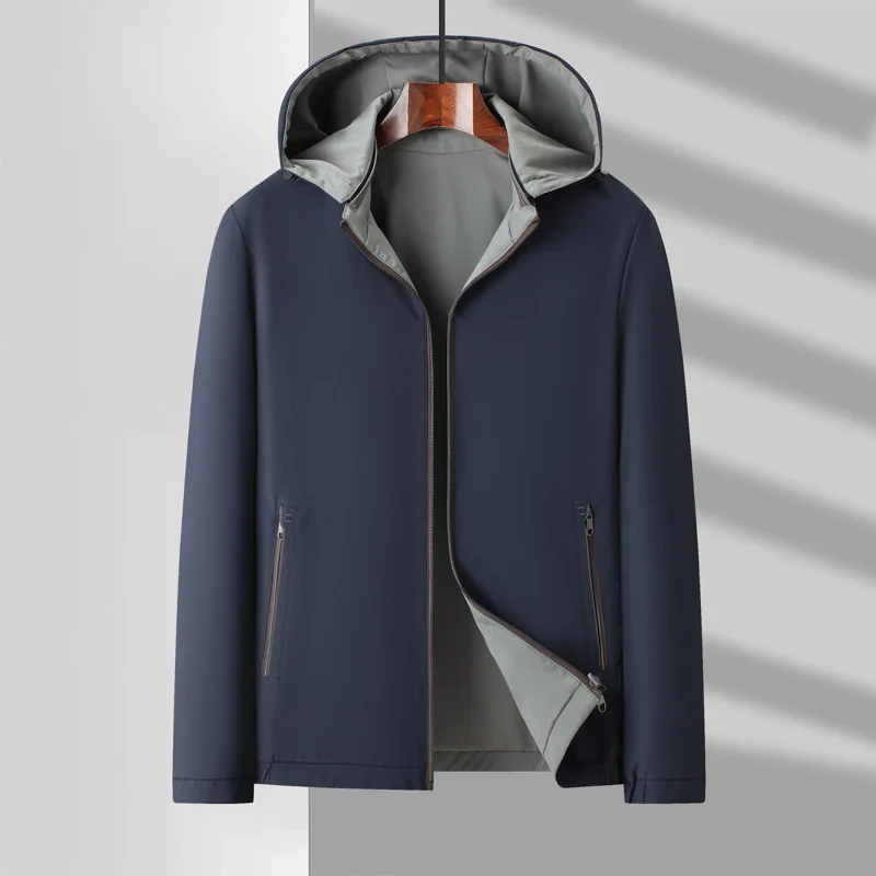Mezlan Hooded Jacket