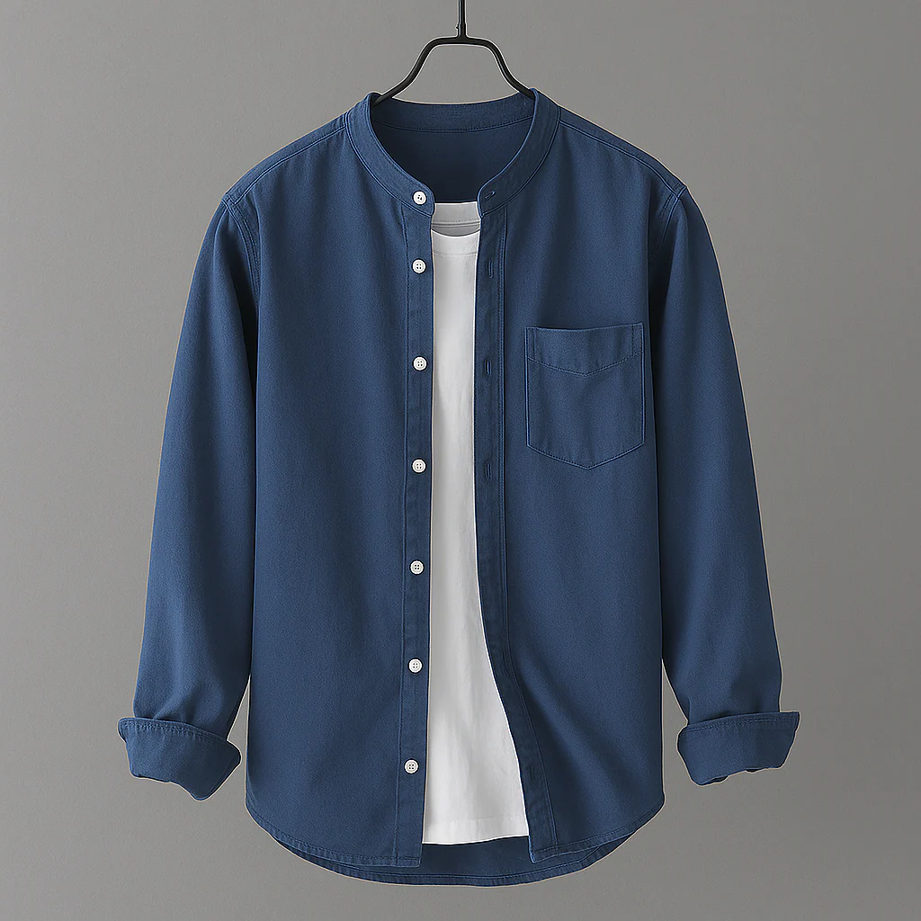 Marcel 100% Cotton Shirt