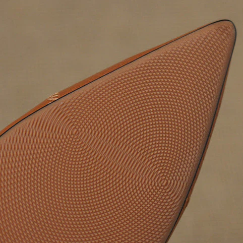 Elyra Genuine Leather Heels