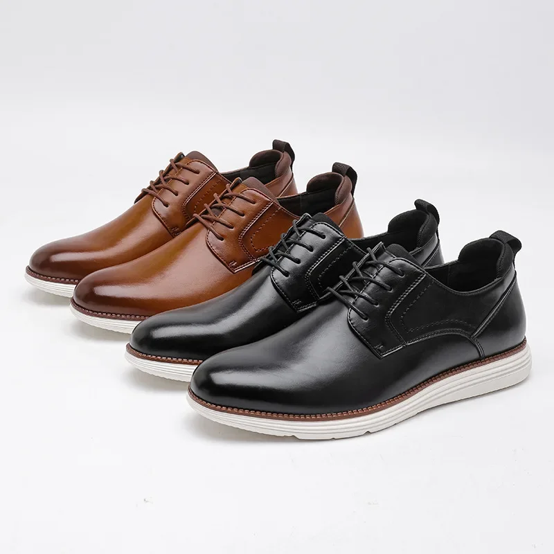 Lancer Premium Leather Shoes