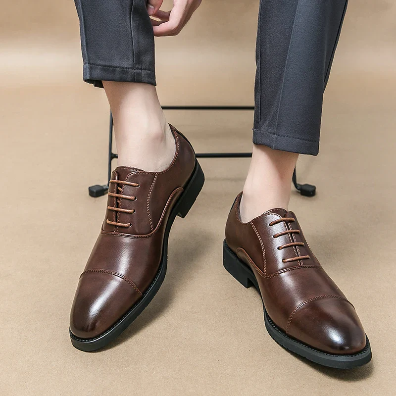 Lezvy Dress Shoes