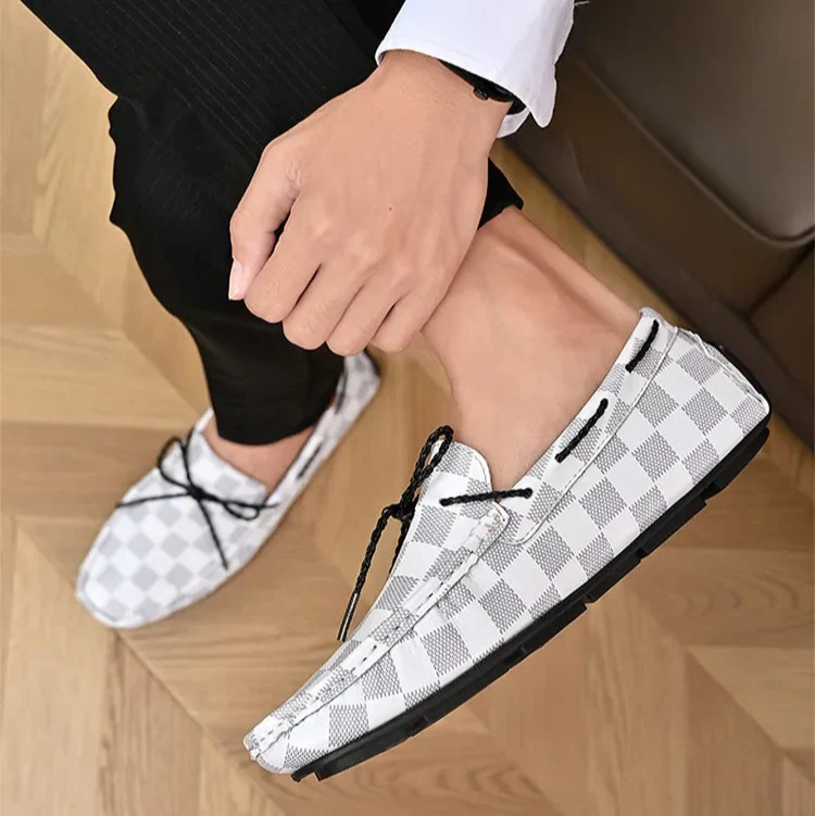 Tasco Genuine Leather Loafers