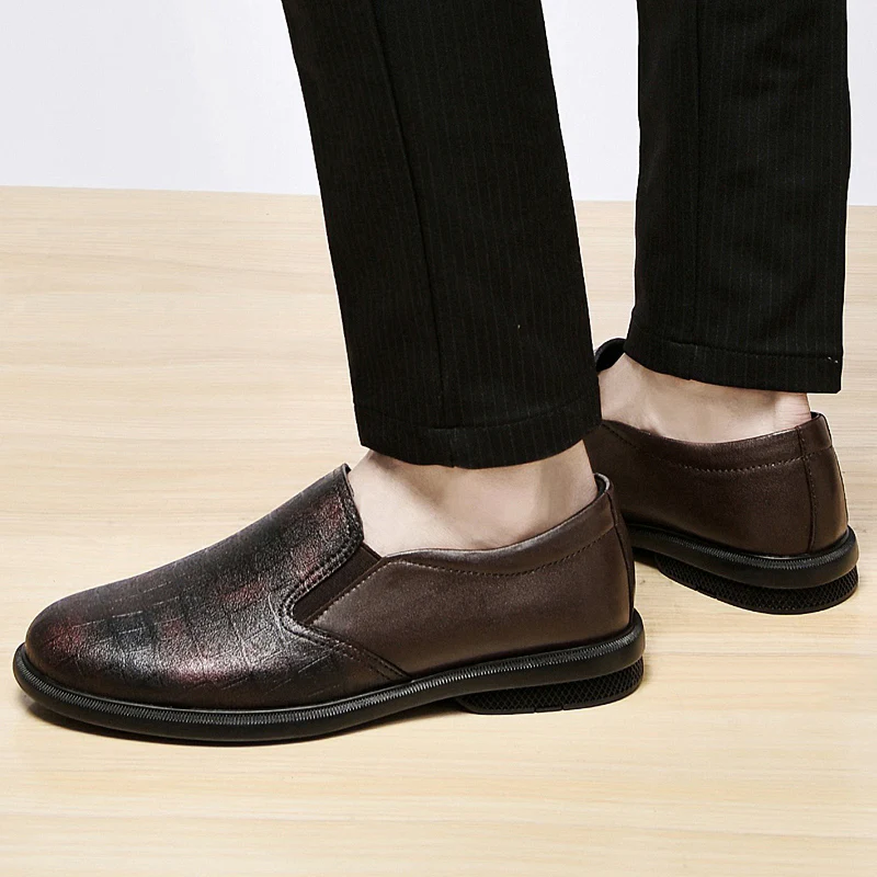 Felton Genuine Leather Loafers