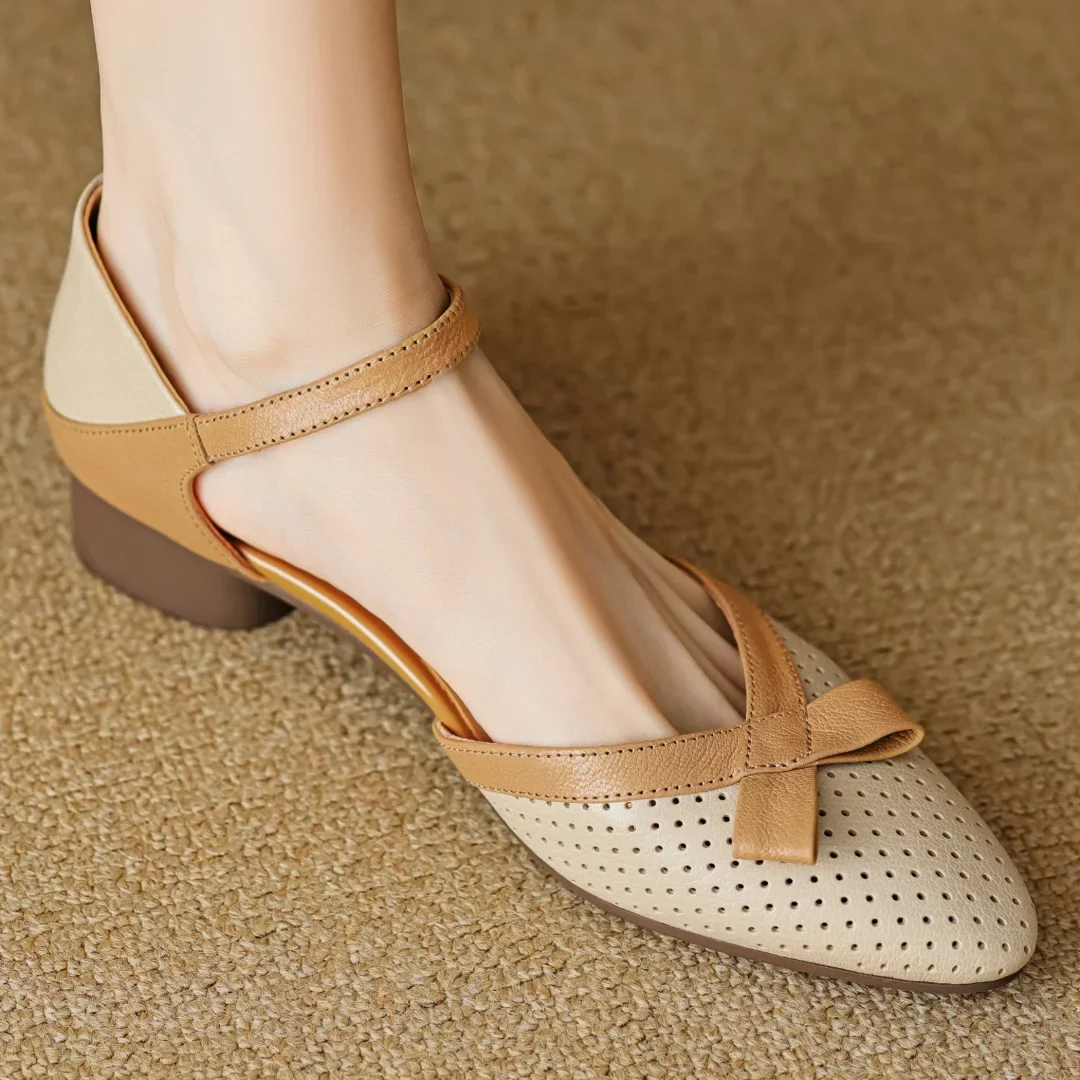 Levi Genuine Leather Pumps