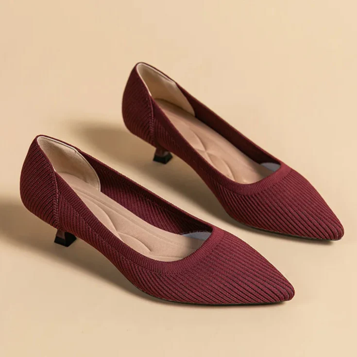 Liena Kitten Pumps