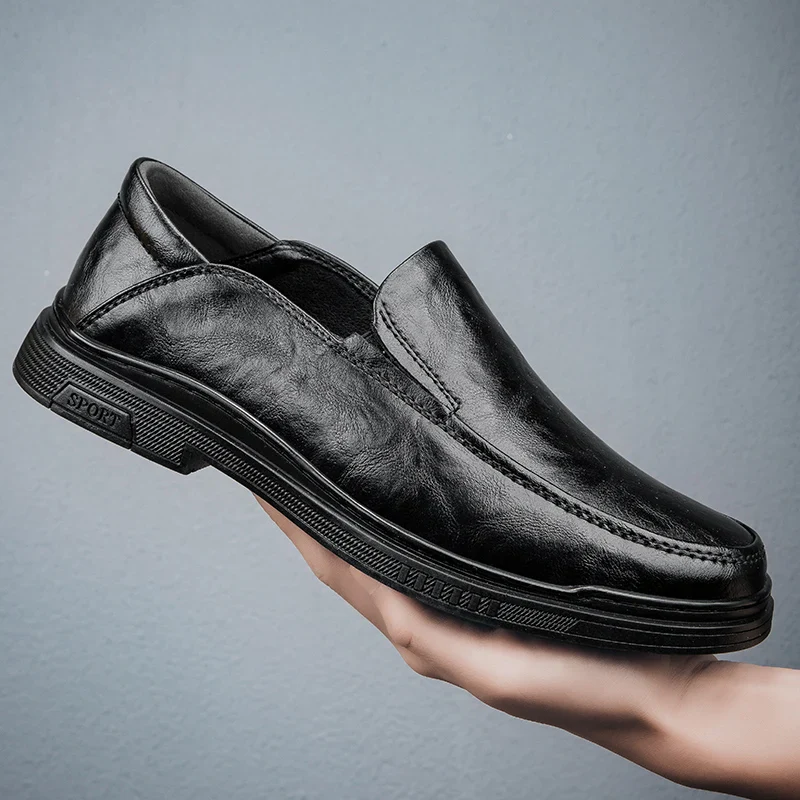 Barclay Leather Shoes