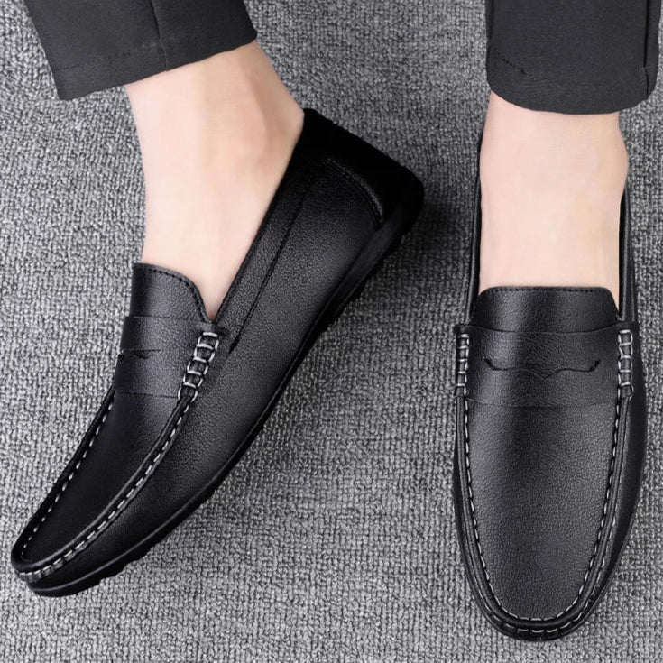 Derik Penny Loafers