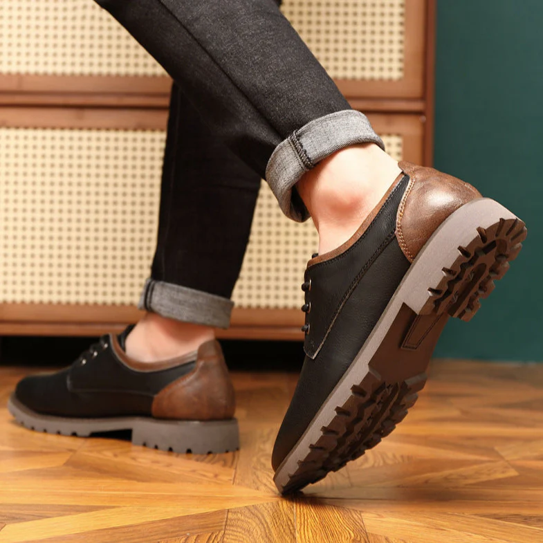 Ridgeway Leather Shoes