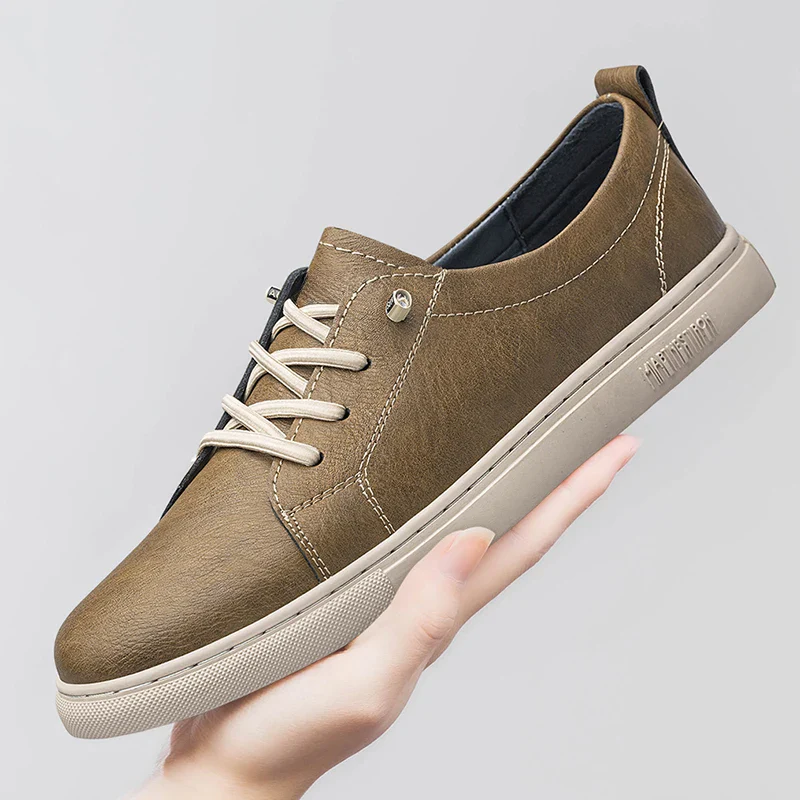 Asper Genuine Leather Shoes