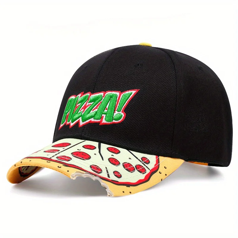 Pizza Hat