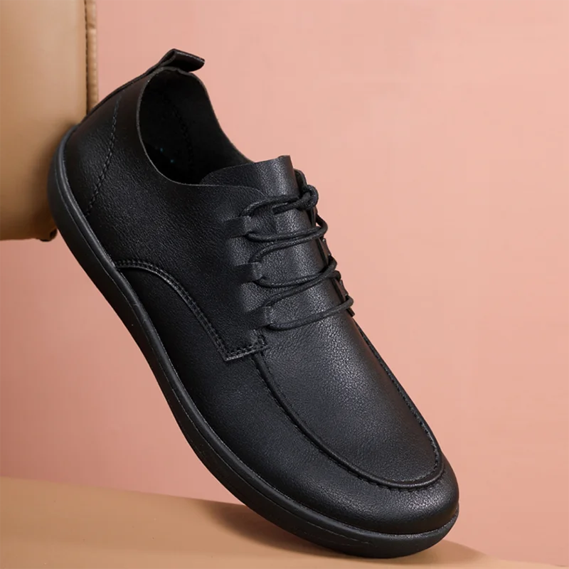 Tanner Leather Shoes