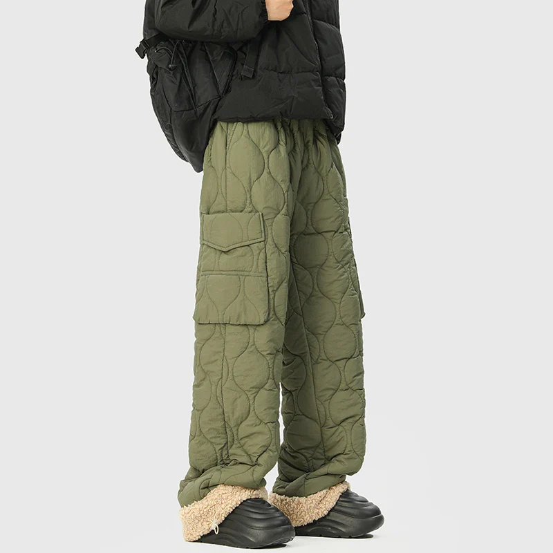 Felita Quilted Pants