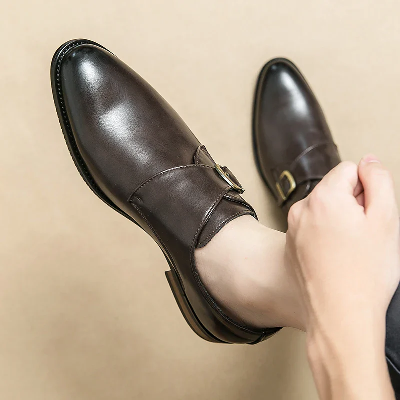 Cedric Leather Shoes