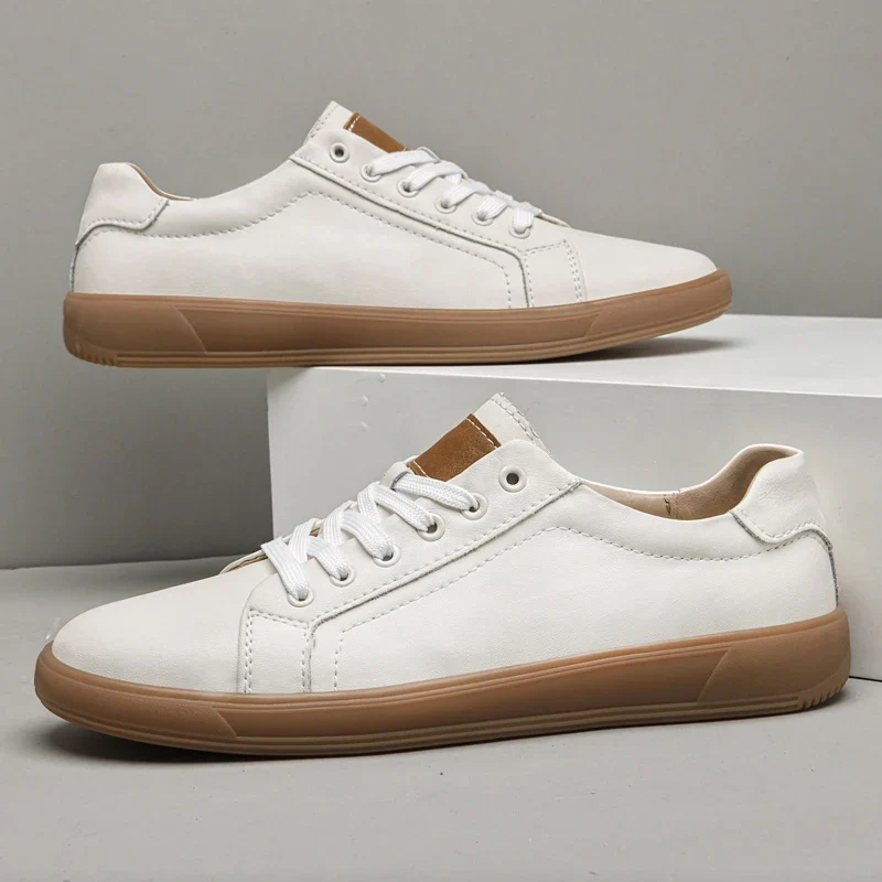 Clyde Genuine Leather Sneakers
