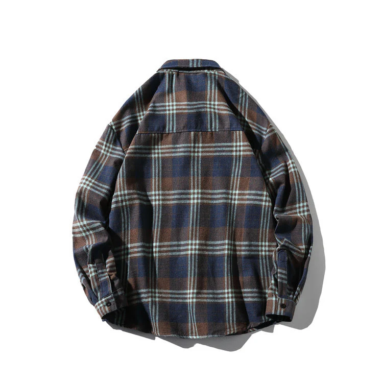 Morbi Flannel Shirt