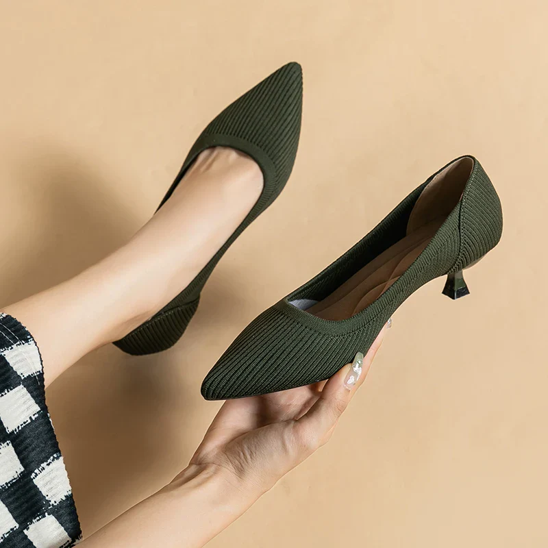 Liena Kitten Pumps