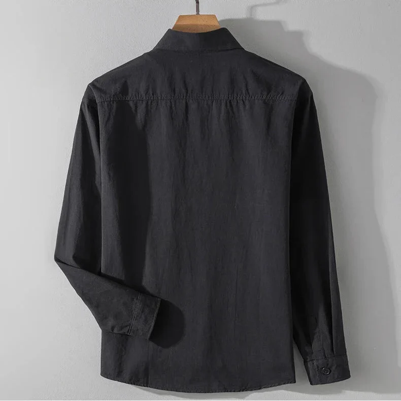 Clover 100% Cotton Shirt