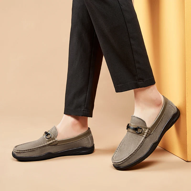 Weston Loafers