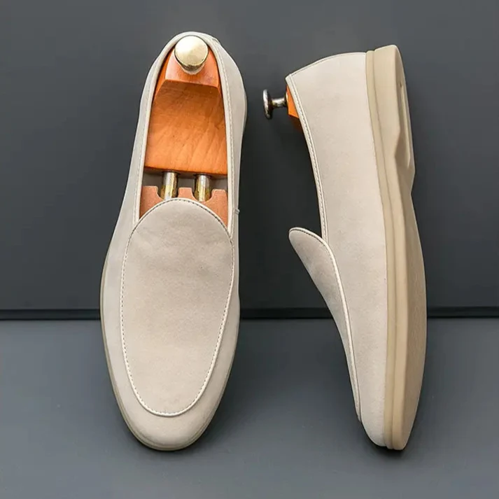 Dylan Suede Loafers
